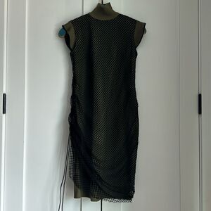 Dama Emme Turtleneck Dress - XS